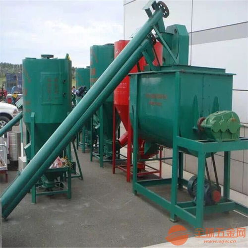 泉州廠家直銷臥式飼料混料機(jī) 小型家用飼料攪拌機(jī)的優(yōu)勢(shì)與選購指南